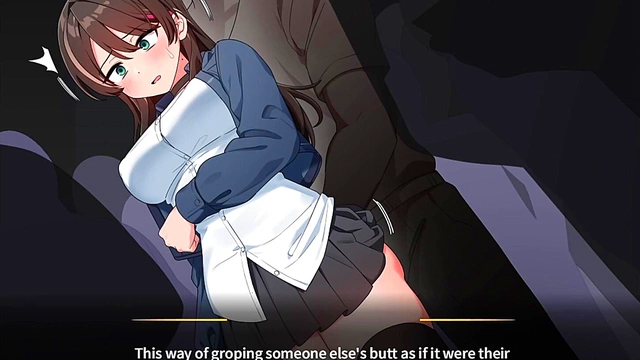 Magical Levantia Saves the Day Outdoors With Fingering Fun & Anime Action