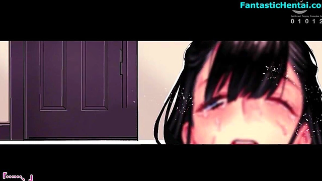 Bound Mukodono Spirit Gets Pleasured In Steamy Anime Adventure