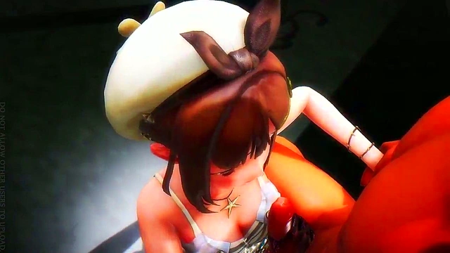 Liza's Erotic 3D CG Adventure – Anime Sex Fantasies Unleashed