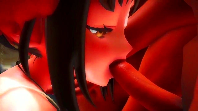 Liza's Erotic 3D CG Adventure – Anime Sex Fantasies Unleashed