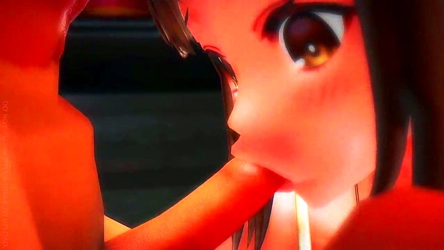 Liza's Erotic 3D CG Adventure – Anime Sex Fantasies Unleashed