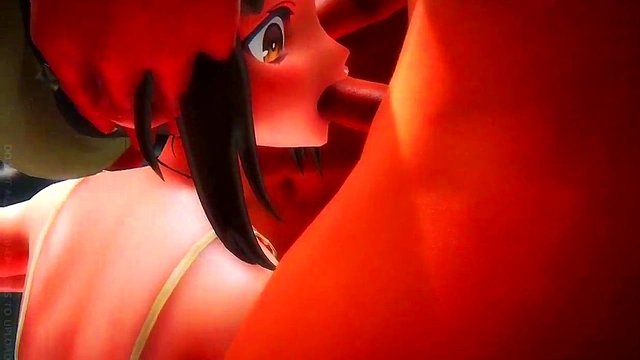 Liza's Erotic 3D CG Adventure – Anime Sex Fantasies Unleashed