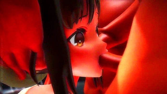 Liza's Erotic 3D CG Adventure – Anime Sex Fantasies Unleashed