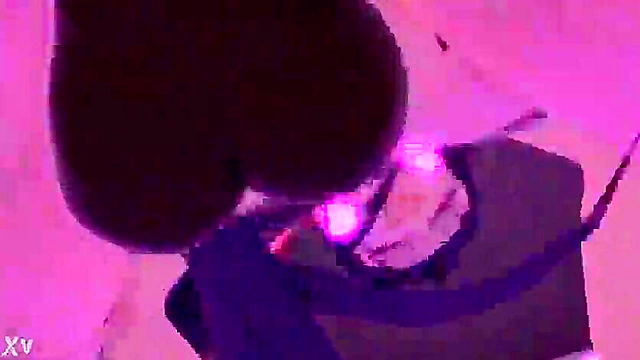 Akeno Gets Fucked While Dancing in 3D Hentai Animation