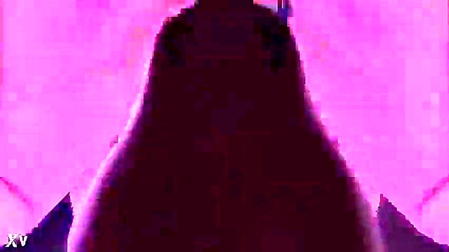 Akeno Gets Fucked While Dancing in 3D Hentai Animation