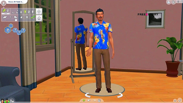 3D Anime Sims Engage in Steamy Hentai Adventure Together