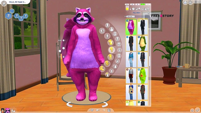 3D Anime Sims Engage in Steamy Hentai Adventure Together