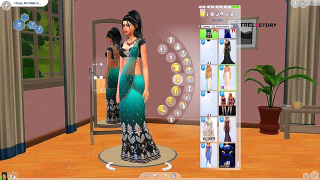 3D Anime Sims Engage in Steamy Hentai Adventure Together