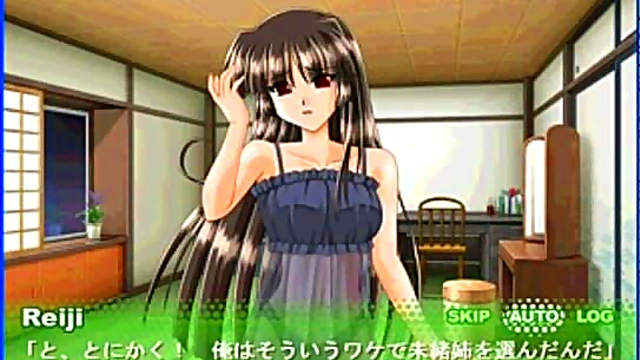 Hentai Eroge Goddess Mio Rides Dick Hard For Intense Orgasm