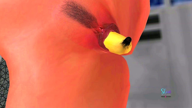 Tamil Anime Sisters Engage in Steamy Passionate Love Scenes Together