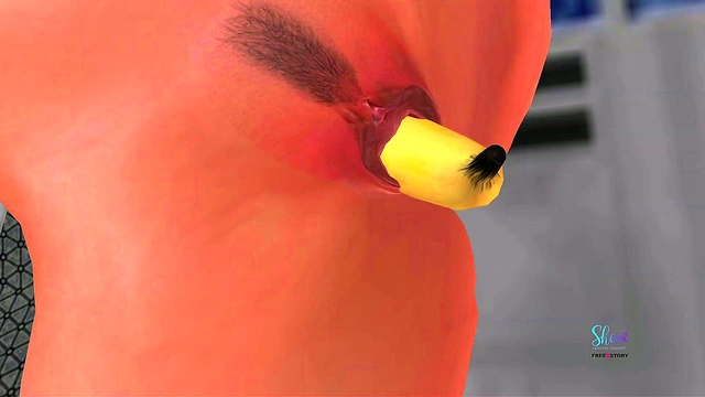 Tamil Anime Sisters Engage in Steamy Passionate Love Scenes Together