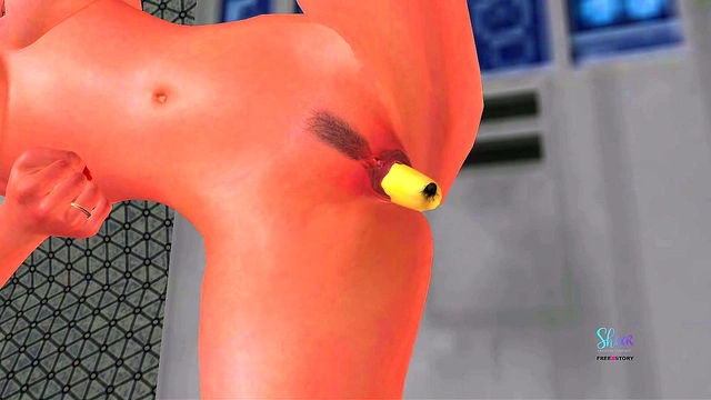 Tamil Anime Sisters Engage in Steamy Passionate Love Scenes Together