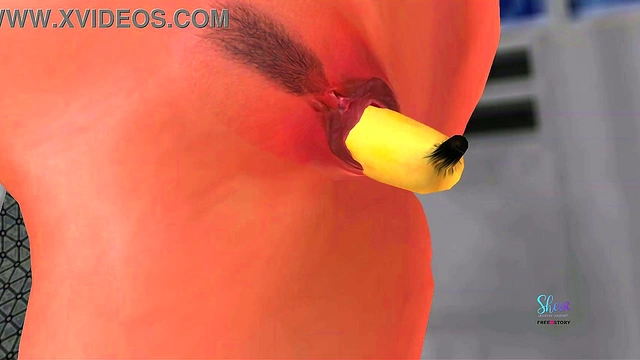 Tamil Anime Sisters Engage in Steamy Passionate Love Scenes Together