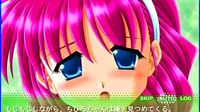 Chihiro's Eroge Adventure – Seductive Scenes & Intense Hentai Action