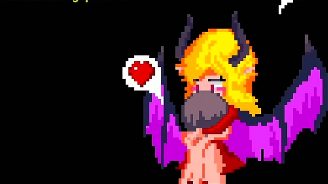 Petite Anime Femdom Teases With Handjob, Thighjob & MonsterGirl Action