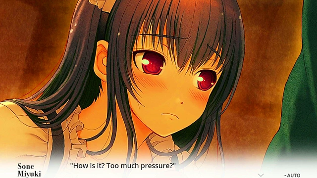 Happy Birthday! Sexy Hentai Couple Celebrates With Passionate Sex Session