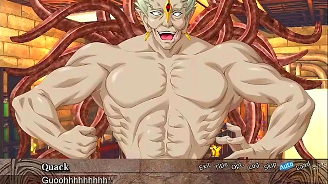 Hentai Game Gallery – Lightning Warrior Raidy III’s Steamy Anime Adventures