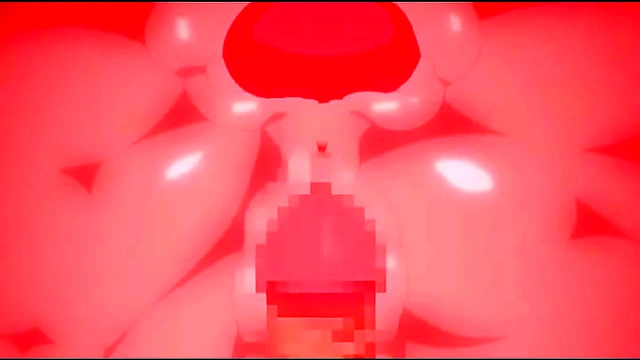 Cute Hentai Girl Gets Sensitive Fucking In Hot POV Action