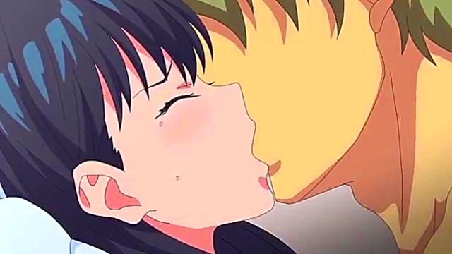 Cute Hentai Girl Gets Sensitive Fucking In Hot POV Action