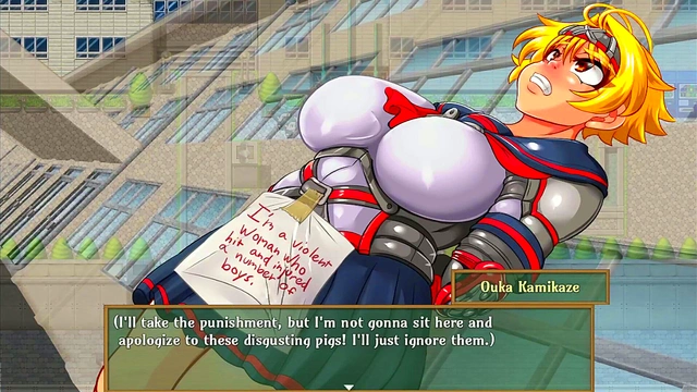 Kamikaze Ouka 2 – Full RPG Hentai Gallery Adventure