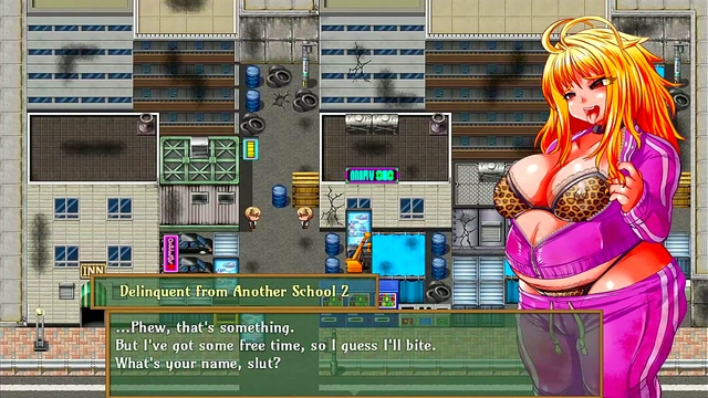 Kamikaze Ouka 2 – Full RPG Hentai Gallery Adventure