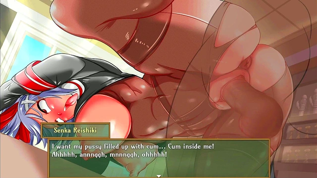 Kamikaze Ouka 2 – Full RPG Hentai Gallery Adventure