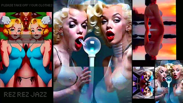 AI Smut – Anime Girl Seductively Strips Off Her Clothes For You