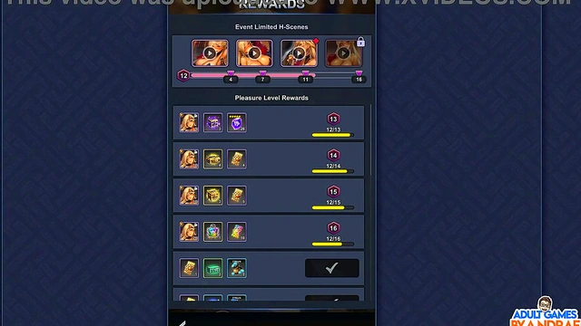 Busty 3D Anime Chick Dominates Genesis With Rim Job & Huge Cumshot