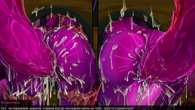 SlutCraft – Horny Slave Fucked Hard by Alien Monsters for Rough Orgasmic Cums Sauce