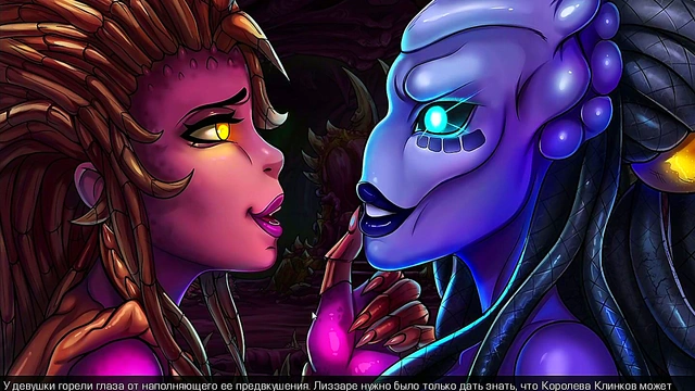 SlutCraft – Horny Slave Fucked Hard by Alien Monsters for Rough Orgasmic Cums Sauce