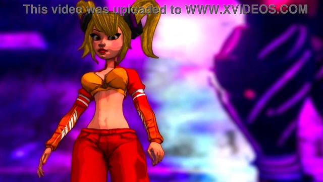 Taste Brandie's Curvy Booty in Sweet 3D Hentai Anime Action