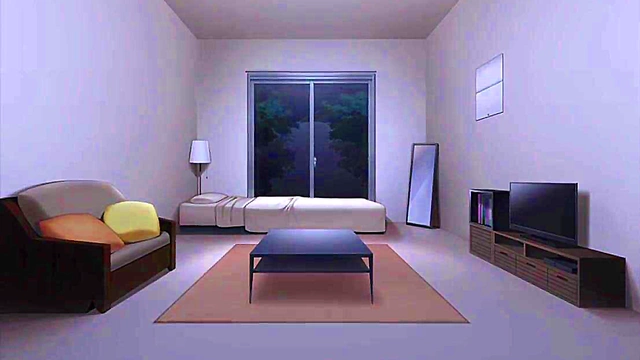 Fox Girl Masturbates Seductively for Ejaculation Fun in Anime Visual Novel