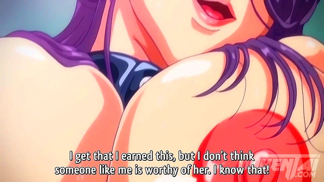 Public ANAL with Hot Anime Teen in Uniform - Hardcore Blowjob & Rough X-Ray Orgasm