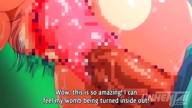 Public ANAL with Hot Anime Teen in Uniform - Hardcore Blowjob & Rough X-Ray Orgasm