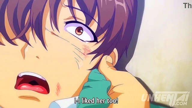 Public ANAL with Hot Anime Teen in Uniform - Hardcore Blowjob & Rough X-Ray Orgasm