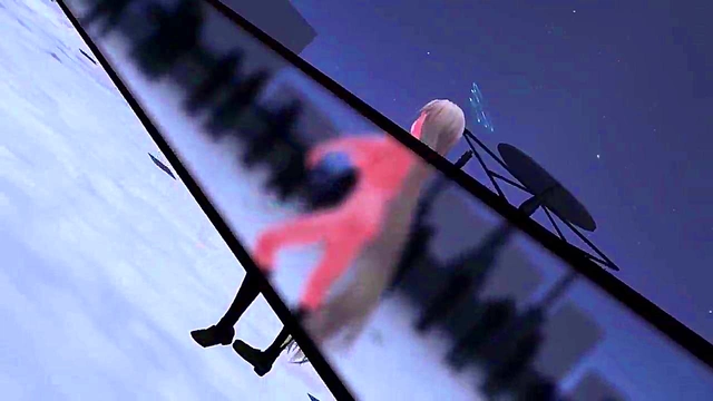 Sexy Anime Dance – Asuna Shows Off Her Moves in Hot Hentai Action