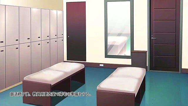 Tsun Emu Bound & Trained for Hardcore Hentai Blowjob Action