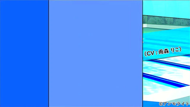 Tsun Emu Bound & Trained for Hardcore Hentai Blowjob Action