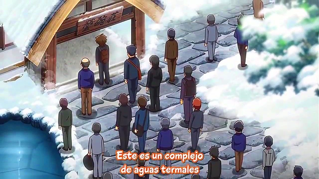 Kitsune Loli Masturbates Seductively Before Hot Hentai Sex Scene