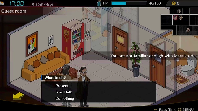 Hentai Slut Learns Self-Defense With Seductive Sensei In Secret NTR Lesson