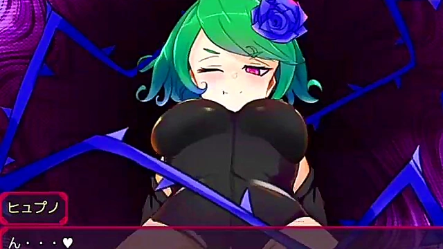 Cute Anime Chick Goes Wild Without Mask For Heated Hentai Action