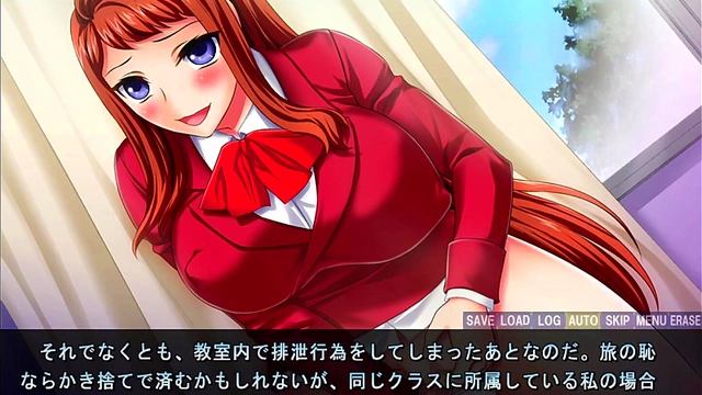 Hentai Legend Marie Fingers Outdoor Orgasm With Sex Toys Masturbation