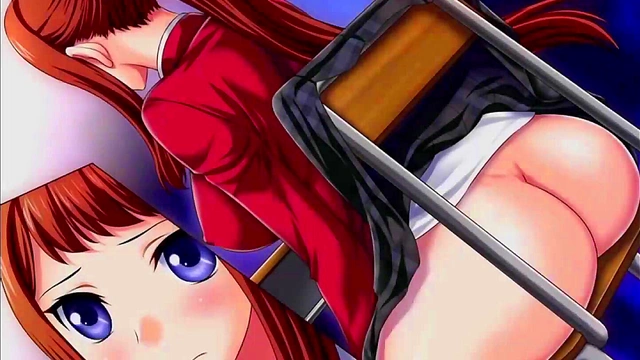 Hentai Legend Marie Fingers Outdoor Orgasm With Sex Toys Masturbation