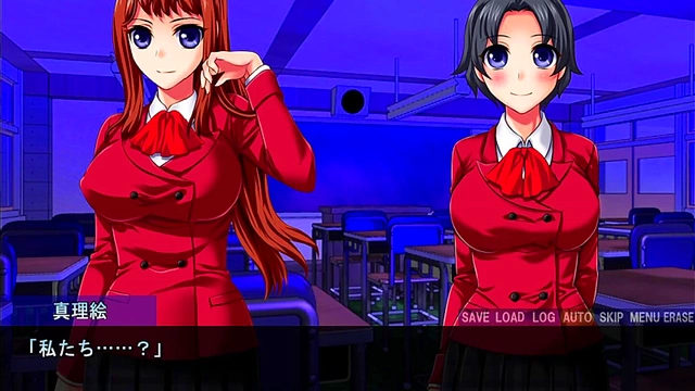 Hentai Legend Marie Fingers Outdoor Orgasm With Sex Toys Masturbation