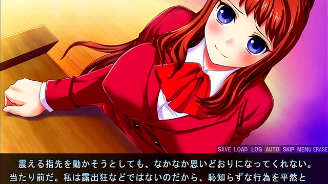 Hentai Legend Marie Fingers Outdoor Orgasm With Sex Toys Masturbation