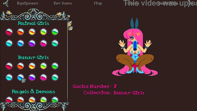 Forbidden Flipwitch Sextacular – Pixel Bunny-Girl & Monster Girls Gallery Feast