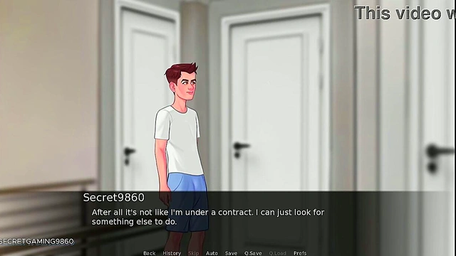 Mature MILF Ava Seduces In Sexy Lingerie For Intense 3D Anime Action