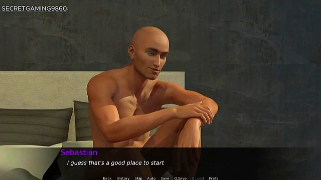 Succubus Seductress Enjoys Intense Ass-To-Mouth Action With Anal Toy