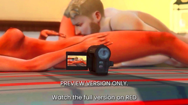 Rough Photographer fucks Anime Buddy in Uncensored 3D Hentai Simlish Action