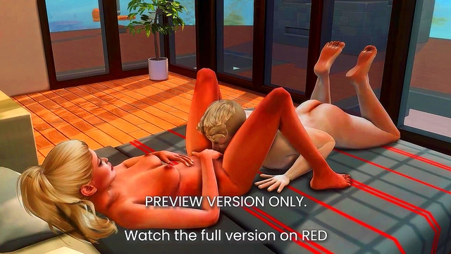 Rough Photographer fucks Anime Buddy in Uncensored 3D Hentai Simlish Action